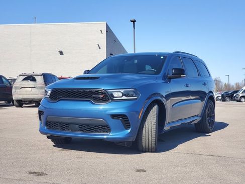 Used 2024 Dodge Durango R/T w/ Tow 'N Go Package image 4