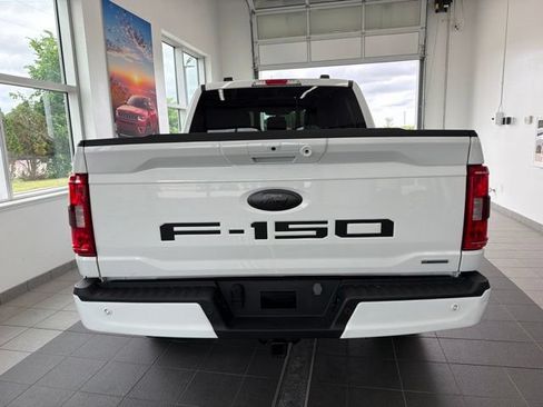 Certified 2023 Ford F150 XLT w/ Equipment Group 302A High AWD/4WD image 5