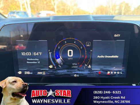 New 2025 Chevrolet Tahoe Premier image 14