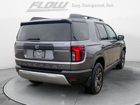 Certified 2026 Honda Passport RTL image 9