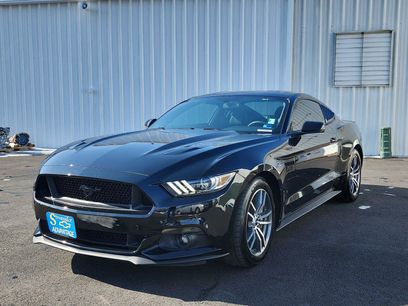 Used 2015 Ford Mustang GT Premium w/ Enhanced Security Package