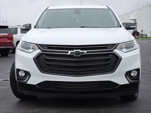 Used 2020 Chevrolet Traverse Premier w/ Redline Edition image 21