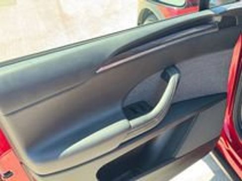 Used 2023 Tesla Model X AWD/4WD image 8