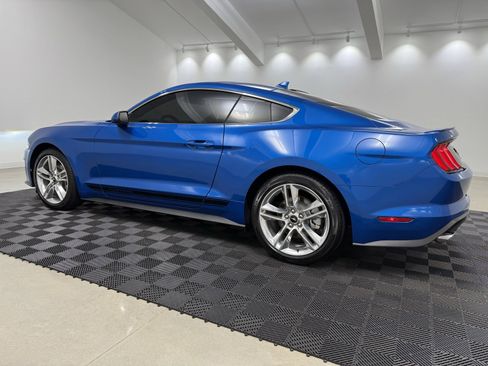 Used 2021 Ford Mustang Premium w/ Pony Package image 6
