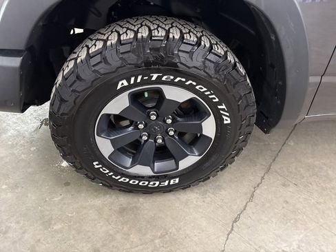 Used 2019 RAM 1500 Rebel w/ Rebel Level 2 Equipment Group image 21