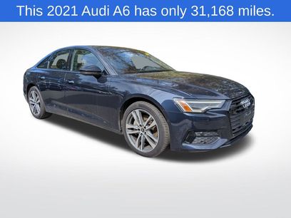 Used 2021 Audi A6 Premium Plus w/ Premium Plus Package