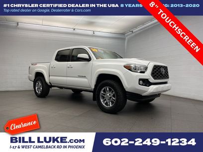 Used 2020 Toyota Tacoma TRD Sport