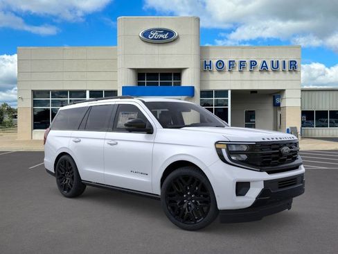 New 2026 Ford Expedition Platinum w/ Stealth Performance Package AWD/4WD image 7