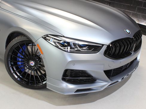 Used 2022 BMW ALPINA B8 xDrive Gran Coupe w/ Driving Assistance Package 2 image 10
