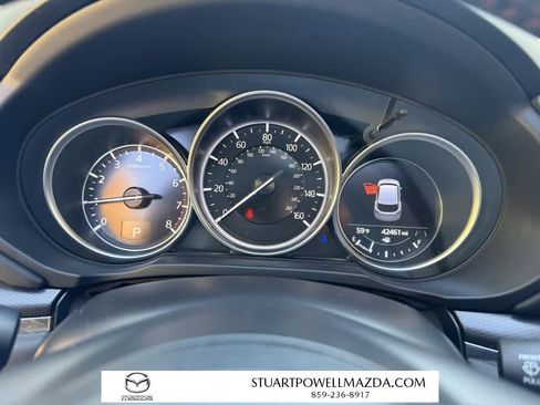 Used 2024 MAZDA CX-5 Carbon Edition image 3