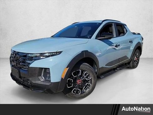 Used 2024 Hyundai Santa Cruz XRT AWD/4WD image 1