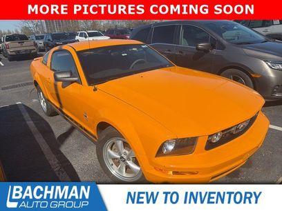 Used 2007 Ford Mustang Deluxe