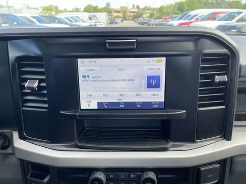 New 2026 Ford F350 XL w/ STX Appearance Package AWD/4WD image 18