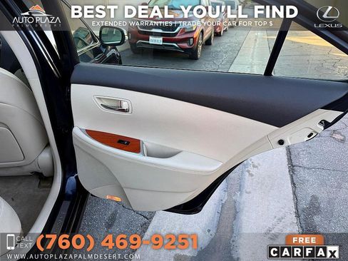 Used 2010 Lexus ES 350 image 37