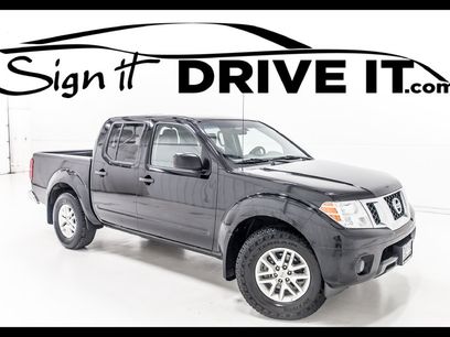 Used 2020 Nissan Frontier SV w/ SV Utility Package