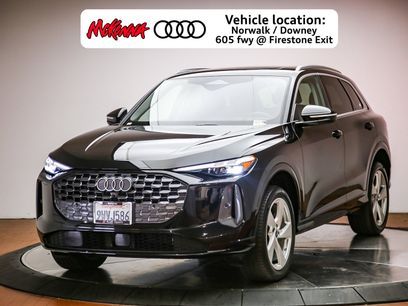 Certified 2025 Audi Q5 Premium Plus w/ Premium Plus