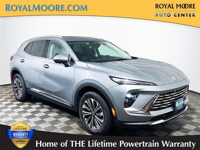 New 2026 Buick Envision Preferred