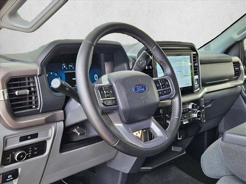 Used 2025 Ford F150 XLT w/ Equipment Group 301A Standard RWD image 9