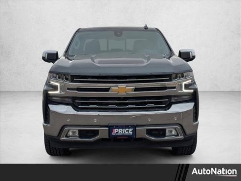 Used 2021 Chevrolet Silverado 1500 LTZ w/ LTZ Premium Texas Edition image 1
