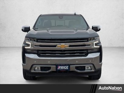 Used 2021 Chevrolet Silverado 1500 LTZ w/ LTZ Premium Texas Edition