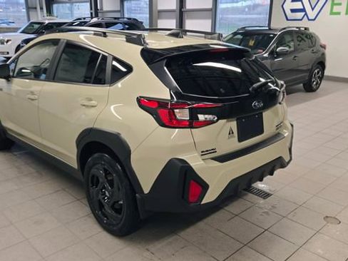 New 2026 Subaru Crosstrek 2.5i Sport AWD/4WD image 5