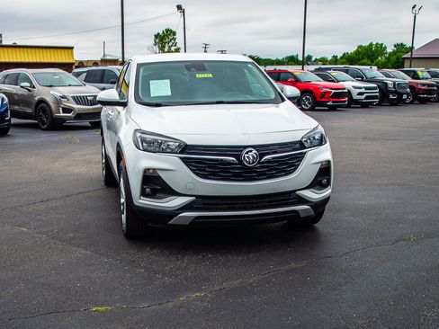 Used 2022 Buick Encore GX Preferred FWD image 10