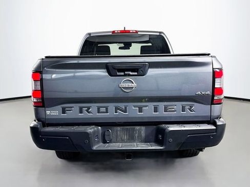Used 2023 Nissan Frontier S w/ Technology Package AWD/4WD image 5