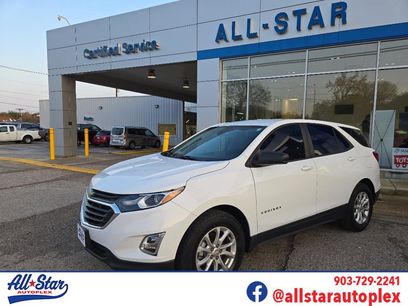 Used 2020 Chevrolet Equinox LS