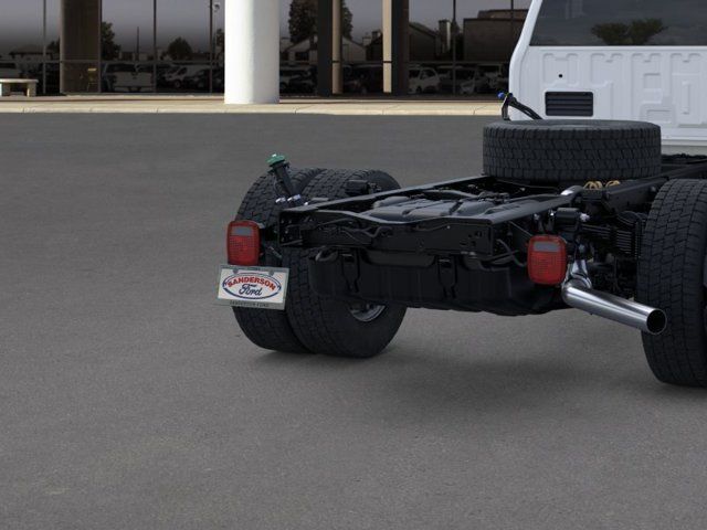 New 2026 Ford F550 4x4 Regular Cab Super Duty image 21