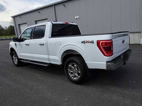 Used 2023 Ford F150 XLT w/ Equipment Group 302A High AWD/4WD image 6