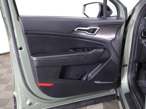 Used 2023 Kia Sportage X-Line w/ X-Line Premium Package image 25