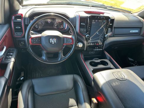 Used 2023 RAM 1500 Rebel w/ Rebel Level 1 Equipment Group AWD/4WD image 22