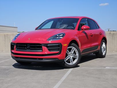Used 2026 Porsche Macan
