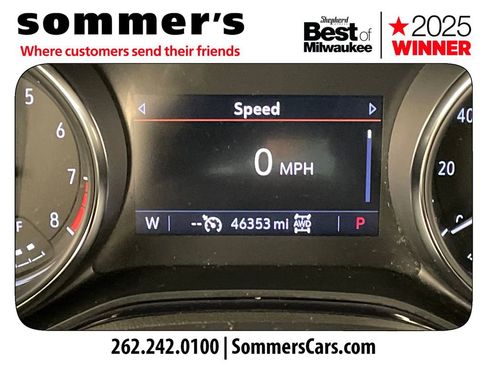 Used 2020 Buick Encore GX Select w/ Sport Touring Package image 14