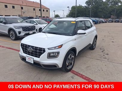 Used 2025 Hyundai Venue SEL