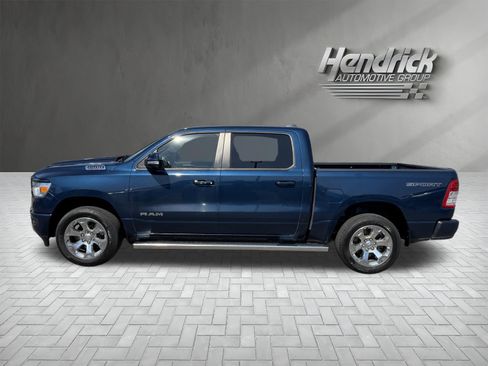 Used 2020 RAM 1500 Big Horn AWD/4WD image 7