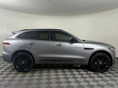 Used 2026 Jaguar F-PACE R-Dynamic S AWD/4WD image 9