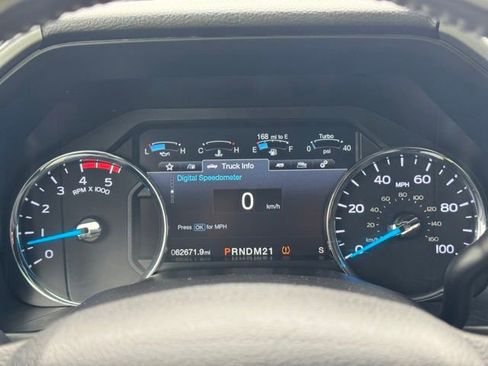 Used 2017 Ford F250 Platinum w/ Platinum Ultimate Package AWD/4WD image 32