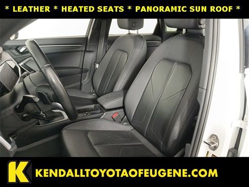 Used 2023 Audi Q3 2.0T Premium image 16