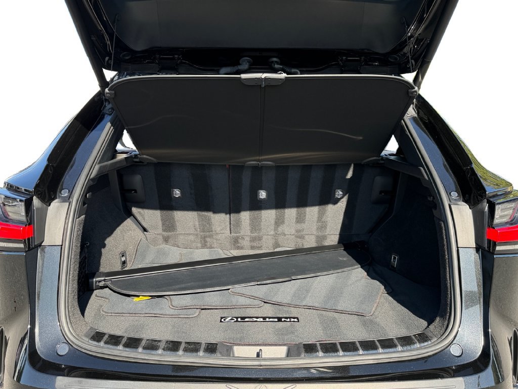 Certified 2024 Lexus NX 250 FWD w/ Towing Package (2000 Lbs) image 10