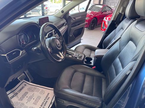 Used 2019 MAZDA CX-5 Grand Touring w/ GT Premium Package image 9