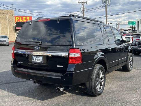 Used 2017 Ford Expedition EL Limited w/ Equipment Group 301A image 24