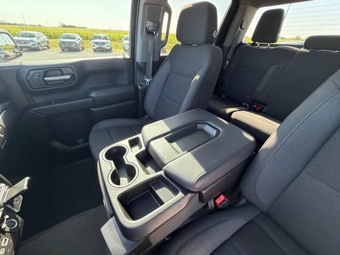 Used 2024 Chevrolet Silverado 1500 Custom AWD/4WD image 22