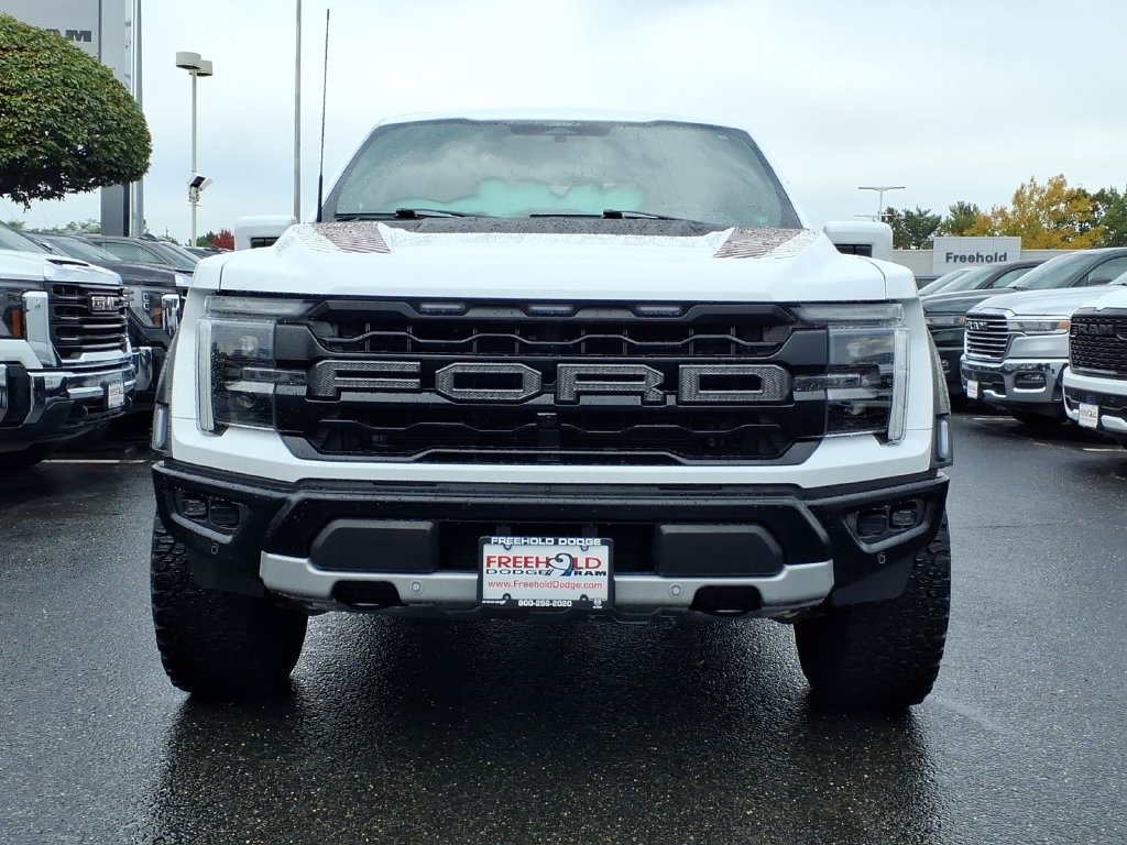 Used 2025 Ford F150 Raptor AWD/4WD image 2