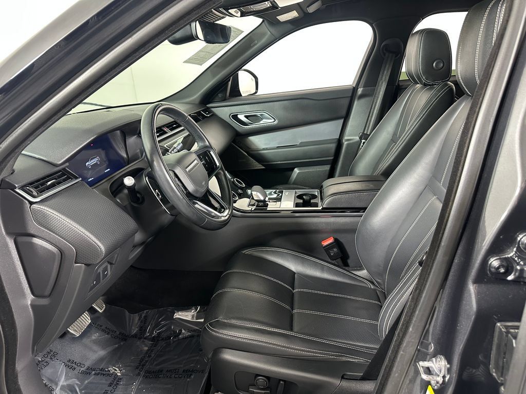 Used 2021 Land Rover Range Rover Velar R-Dynamic S AWD/4WD image 14