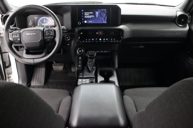 Used 2024 Toyota Land Cruiser AWD/4WD image 11