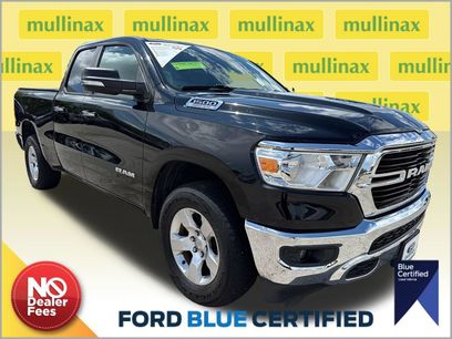 Used 2019 RAM 1500 Big Horn