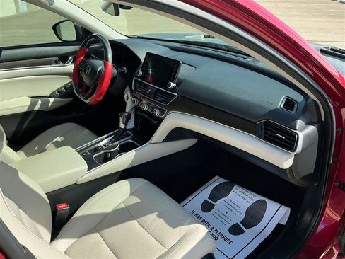 Used 2019 Honda Accord EX-L image 36