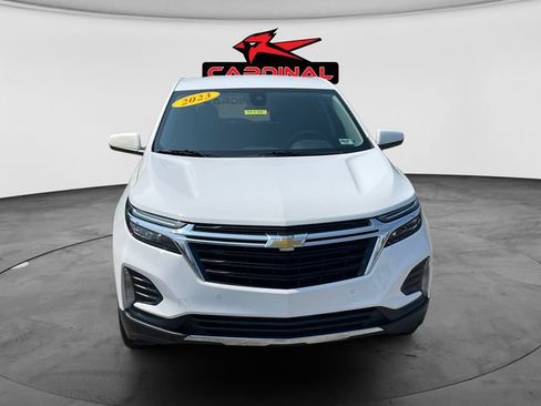 Used 2023 Chevrolet Equinox LT AWD/4WD image 8
