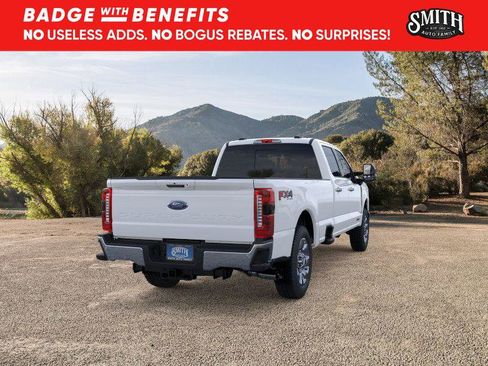 New 2026 Ford F350 Lariat w/ Lariat Premium Package image 9